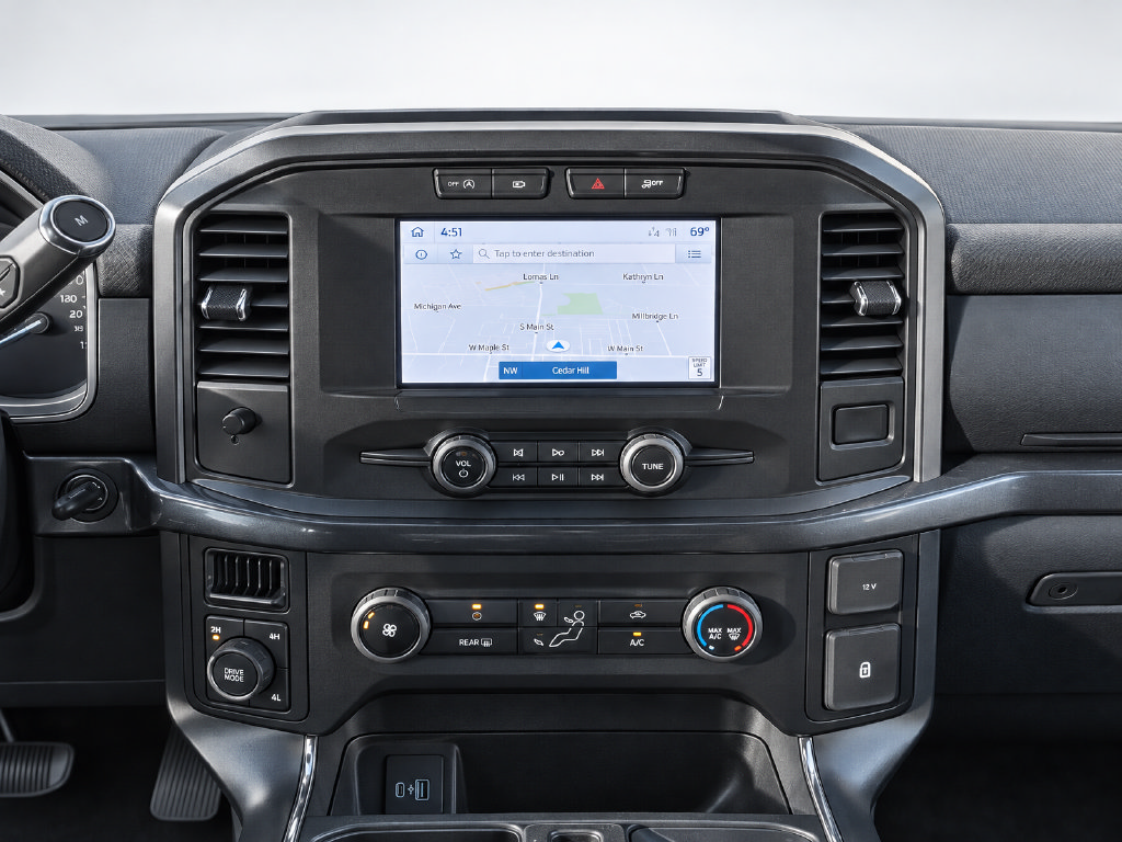 Certified 2021 Ford F150 XL w/ STX Appearance Package AWD/4WD image 13