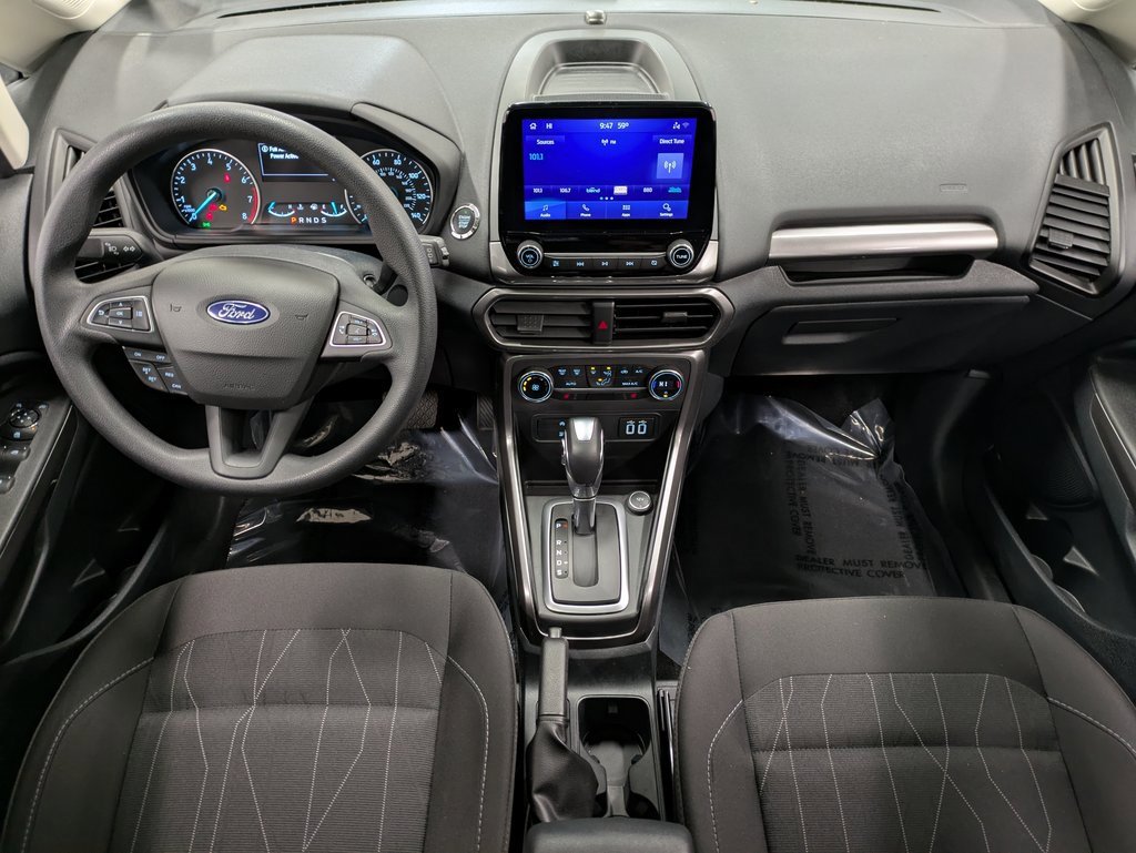 Certified 2022 Ford EcoSport SE image 23