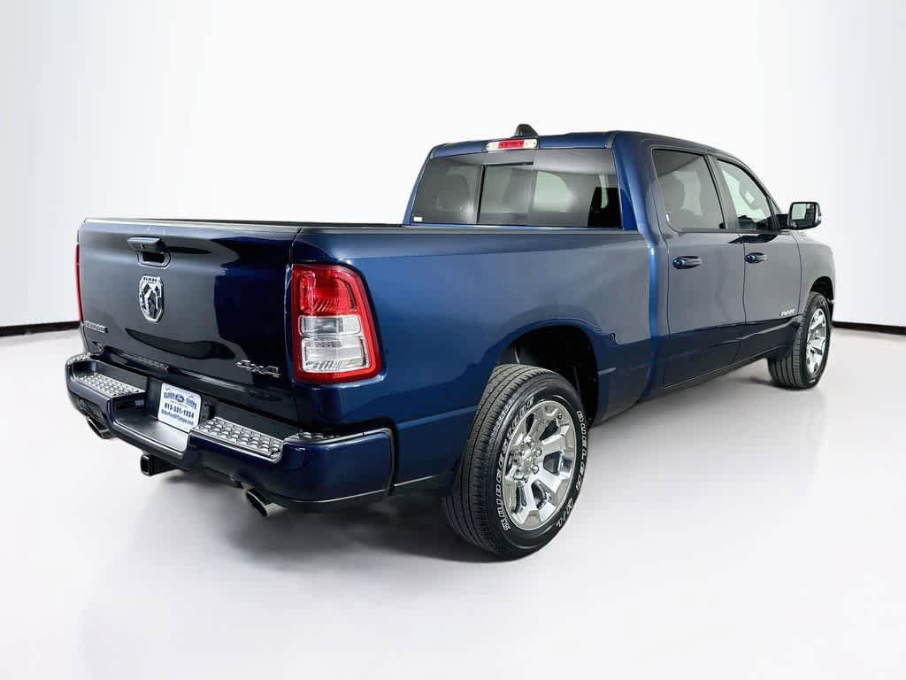 Used 2024 RAM 1500 Big Horn AWD/4WD image 25