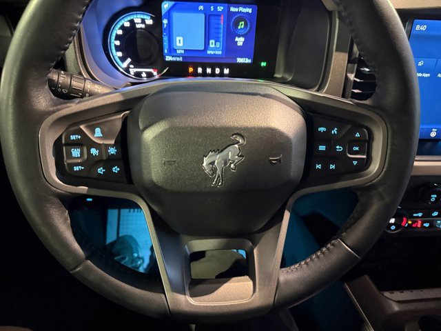Certified 2024 Ford Bronco Wildtrak AWD/4WD image 12