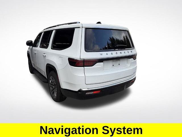 Used 2024 Jeep Wagoneer Series II AWD/4WD image 3