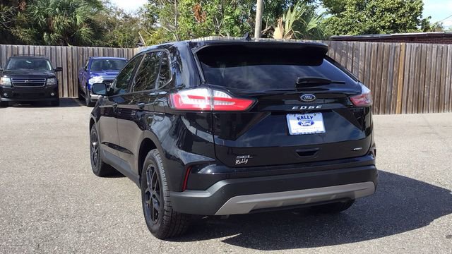 Certified 2022 Ford Edge SEL image 7