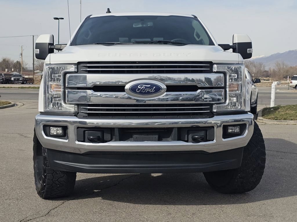 Certified 2019 Ford F250 Lariat w/ Lariat Value Package image 9