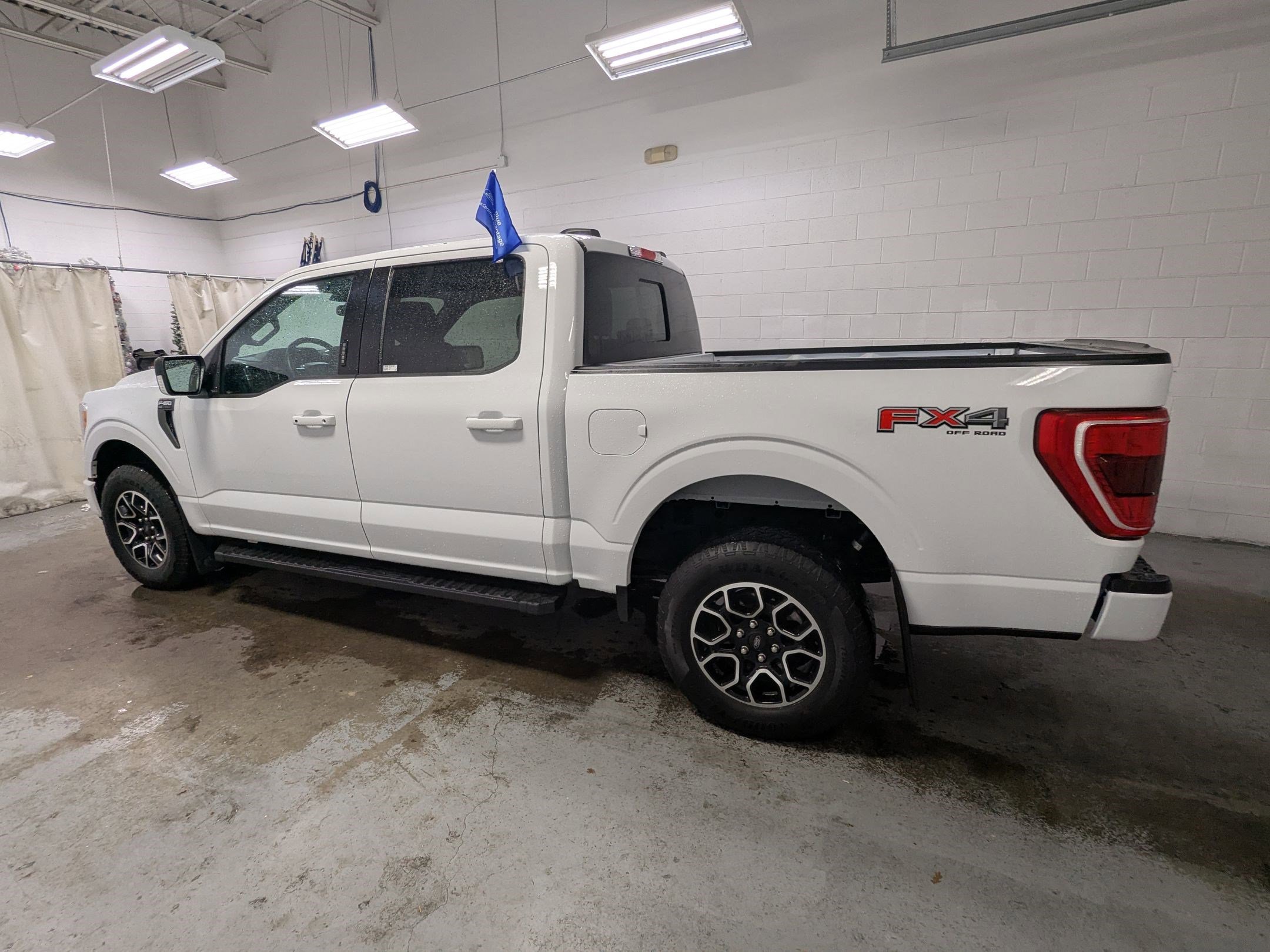 Certified 2023 Ford F150 XLT w/ Equipment Group 302A High image 11