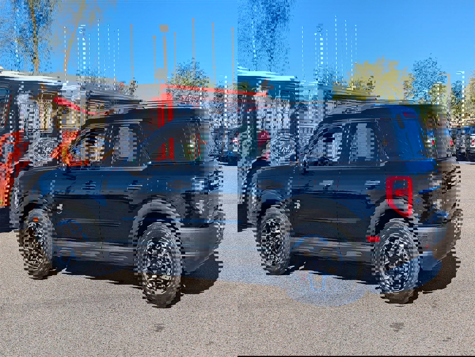 Certified 2021 Ford Bronco Sport Big Bend w/ Big Bend Package image 4