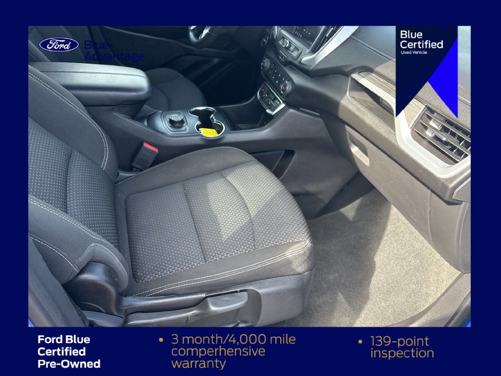 Used 2024 GMC Terrain SLE AWD/4WD image 14