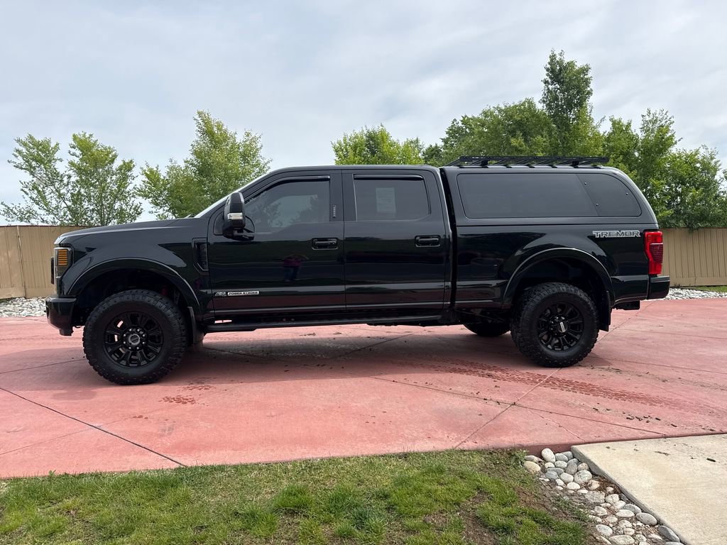 Certified 2021 Ford F350 Lariat AWD/4WD image 5