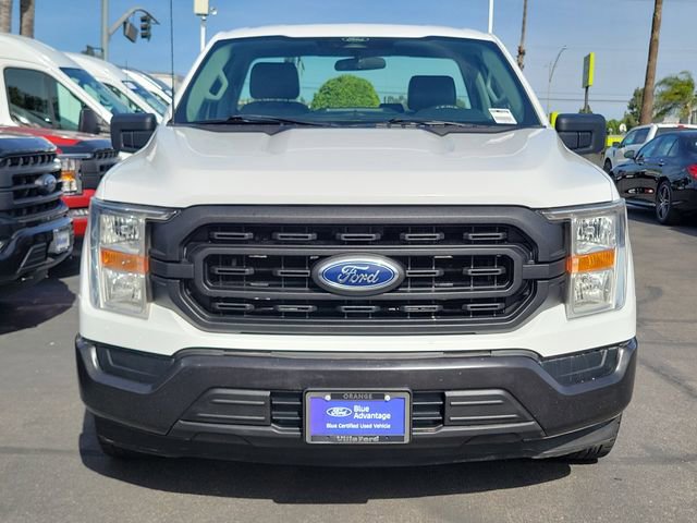 Certified 2021 Ford F150 XL w/ Trailer Tow Package image 7