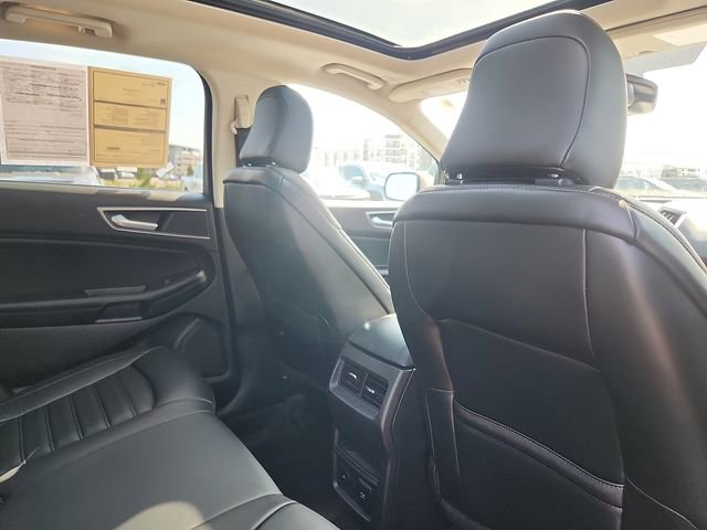 Certified 2023 Ford Edge SEL w/ Convenience Package AWD/4WD image 28