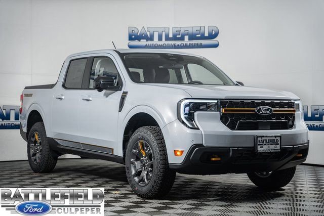 Certified 2026 Ford Maverick Tremor AWD/4WD image 6