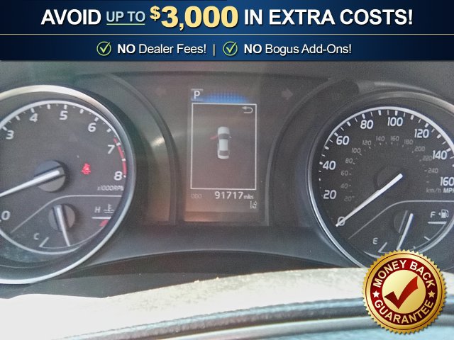 Used 2021 Toyota Camry SE FWD image 19