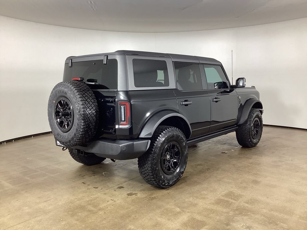Certified 2024 Ford Bronco Wildtrak AWD/4WD image 5