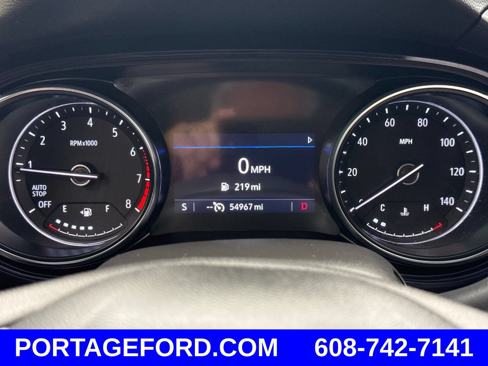 Used 2023 Buick Encore GX Select FWD image 7