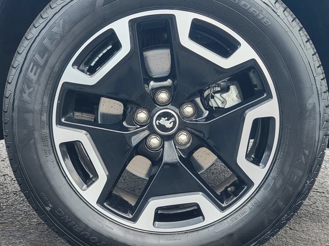 Certified 2023 Ford Bronco Sport Outer Banks w/ Tech Package AWD/4WD image 17