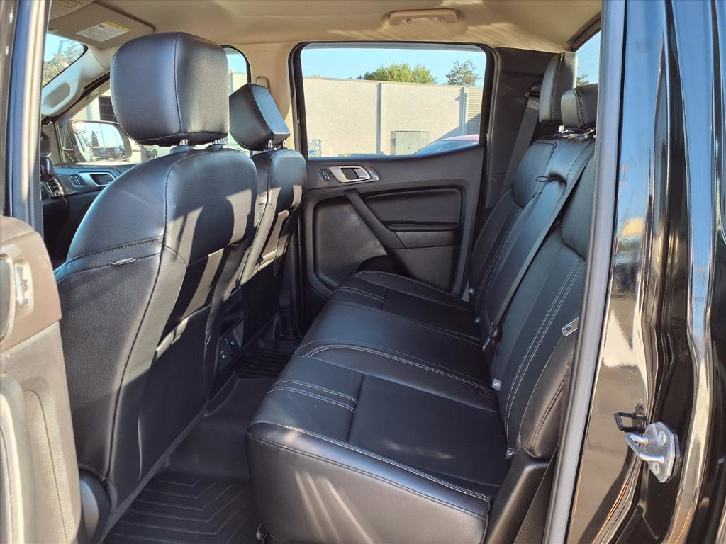 Certified 2019 Ford Ranger Lariat w/ Equipment Group 501A Mid image 13