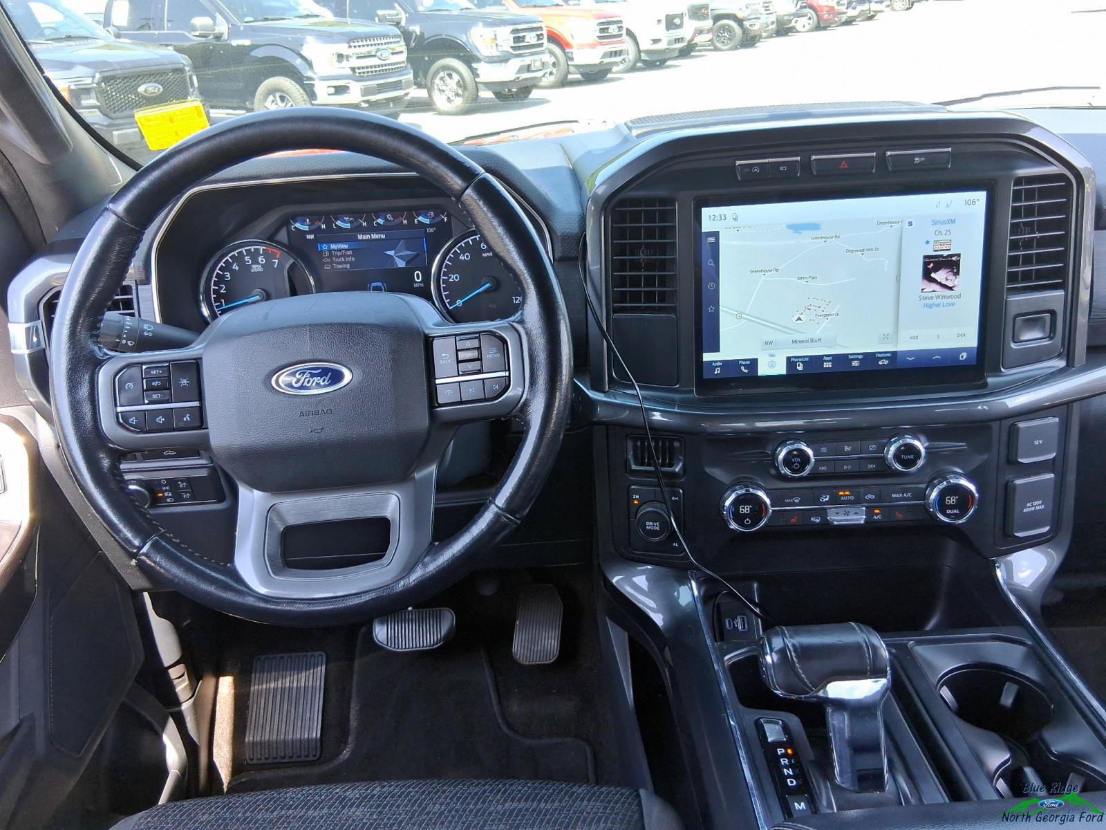 Certified 2021 Ford F150 XLT w/ Equipment Group 302A High AWD/4WD image 14
