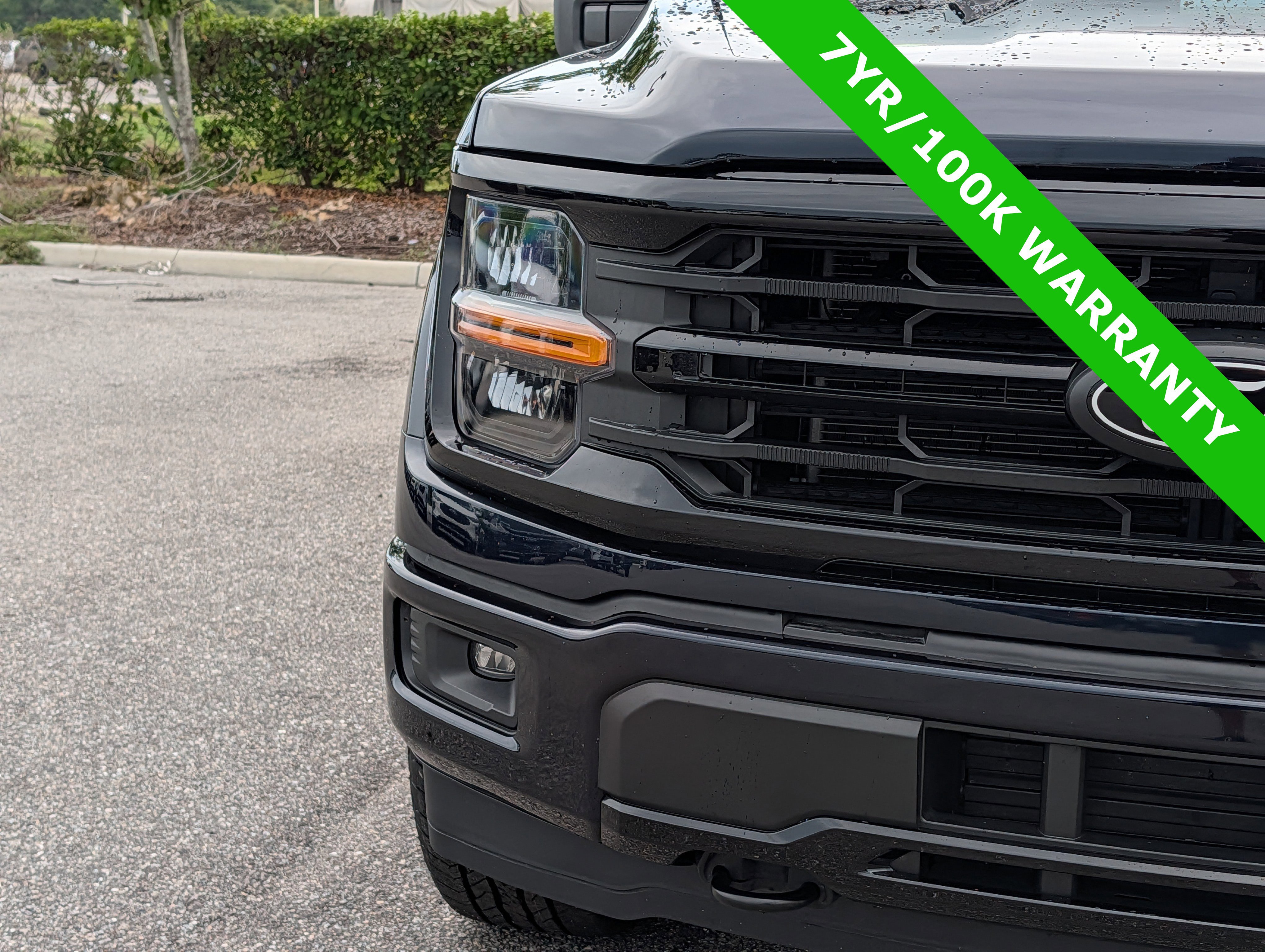 Certified 2025 Ford F150 XLT w/ Equipment Group 301A Standard AWD/4WD image 9