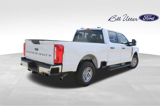 Certified 2024 Ford F250 XL w/ XL Chrome Package image 5