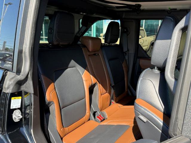 Certified 2024 Ford Bronco Outer Banks AWD/4WD image 20