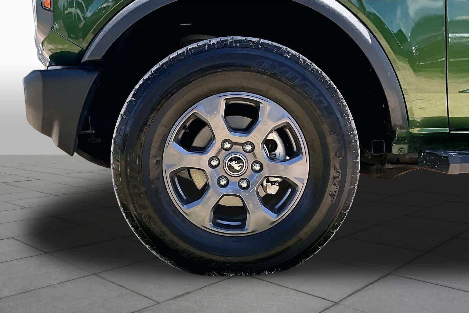 Certified 2023 Ford Bronco Big Bend AWD/4WD image 13