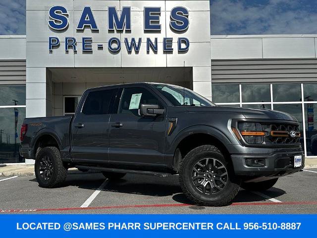 Certified 2025 Ford F150 Tremor