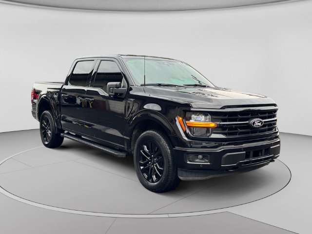 Certified 2024 Ford F150 XLT AWD/4WD image 7