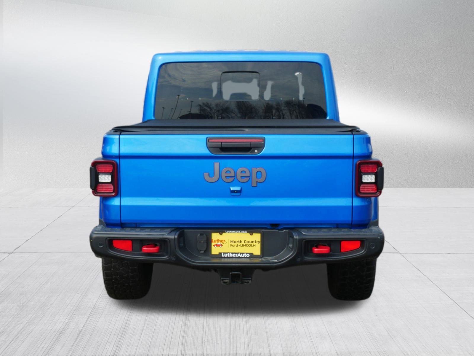 Used 2021 Jeep Gladiator Rubicon image 6
