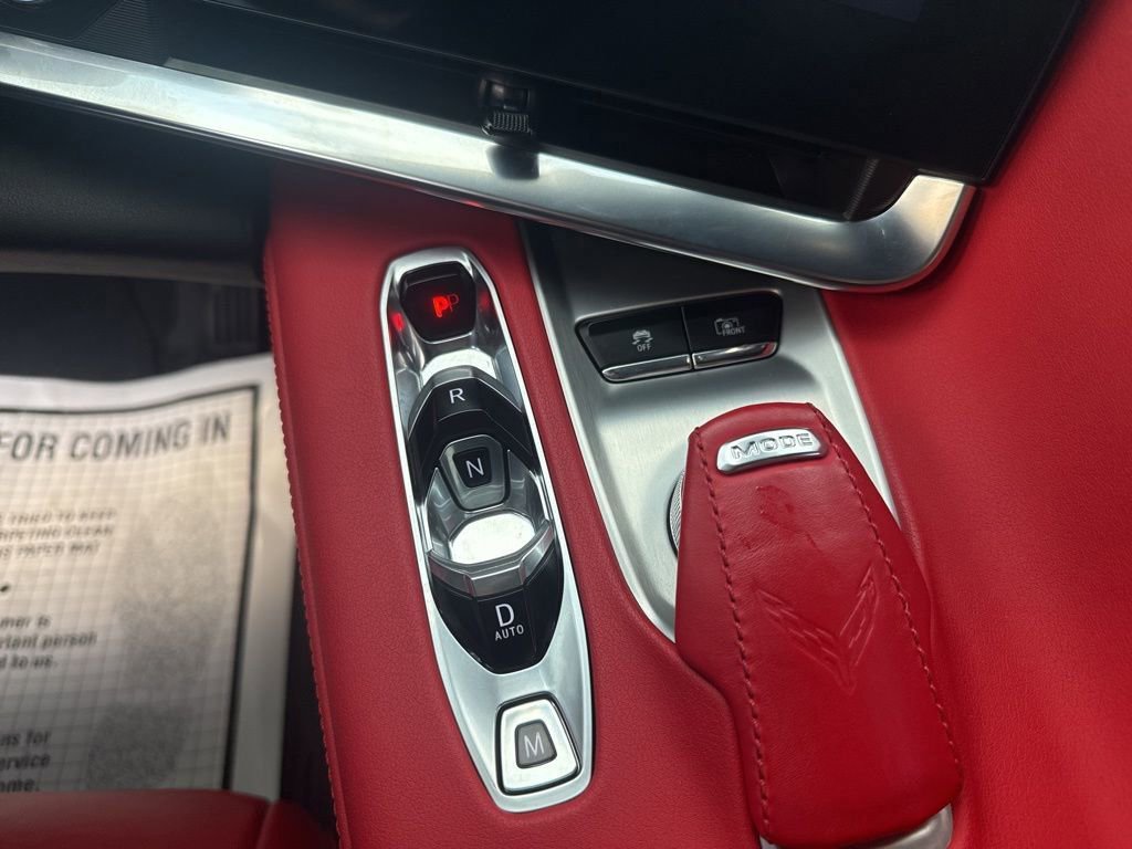 Used 2023 Chevrolet Corvette Stingray Preferred Conv w/ Z51 Performance Package image 22