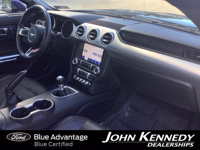 Certified 2020 Ford Mustang GT Premium RWD image 23