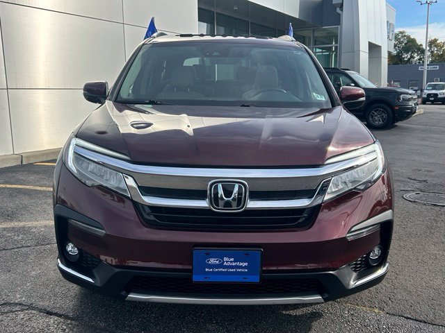 Used 2022 Honda Pilot Elite image 13