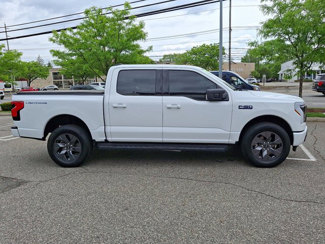 Certified 2025 Ford F150 Lightning Flash AWD/4WD image 18