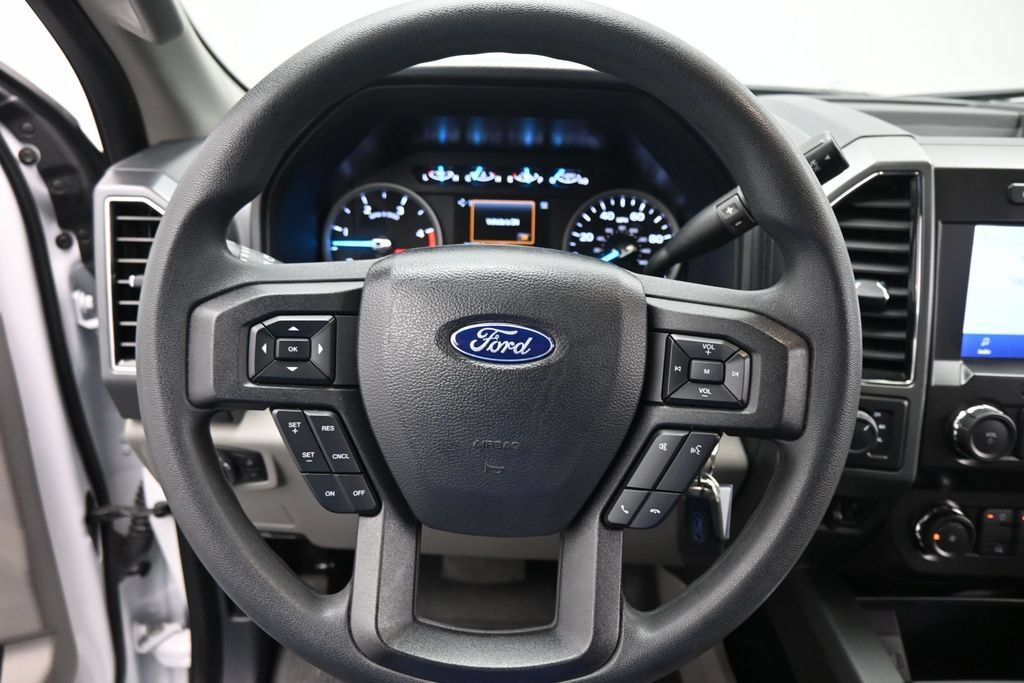 Certified 2022 Ford F350 XLT w/ XLT Value Package AWD/4WD image 15