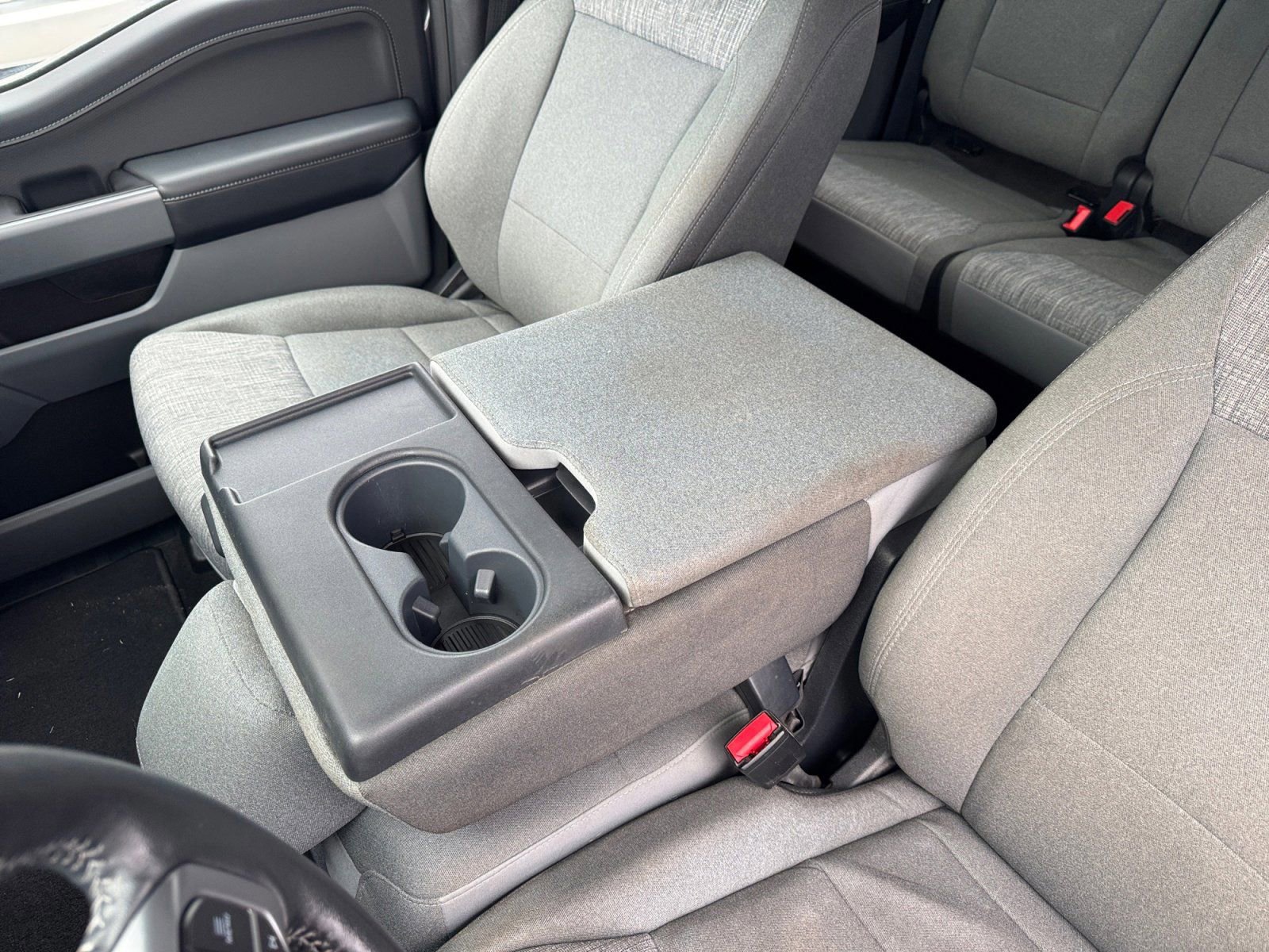 Certified 2022 Ford F150 XLT w/ Equipment Group 302A High image 22