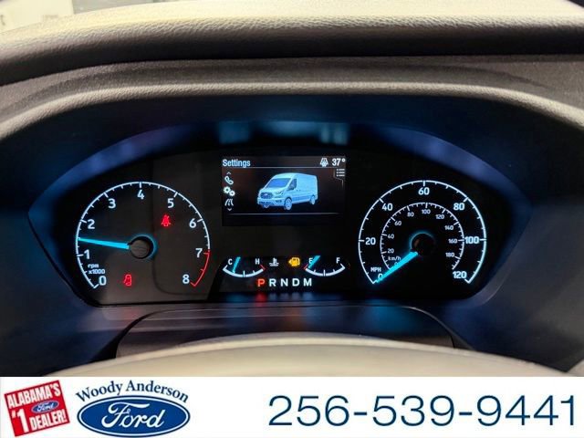 Certified 2024 Ford Transit 250 Base w/ Exterior Upgrade Package image 13