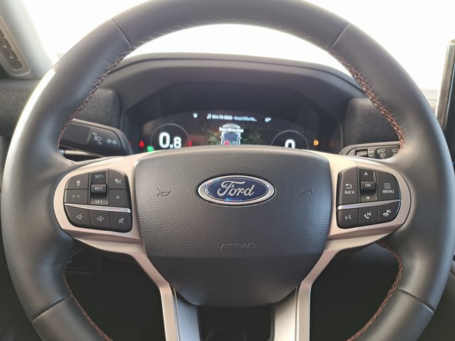 Certified 2025 Ford Explorer Active image 9