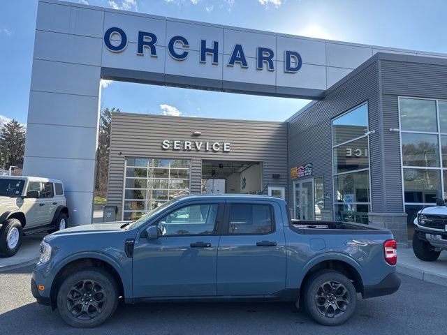 Certified 2022 Ford Maverick XLT w/ Equipment Group 300A Standard AWD/4WD image 2