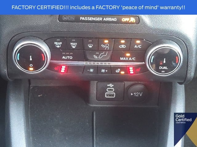 Certified 2025 Ford Escape ST-Line Select AWD/4WD image 35