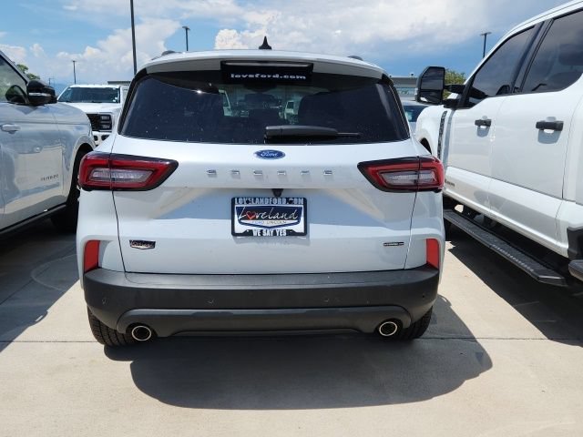 Certified 2026 Ford Escape ST-Line Select w/ Tech Pack #2 AWD/4WD image 2