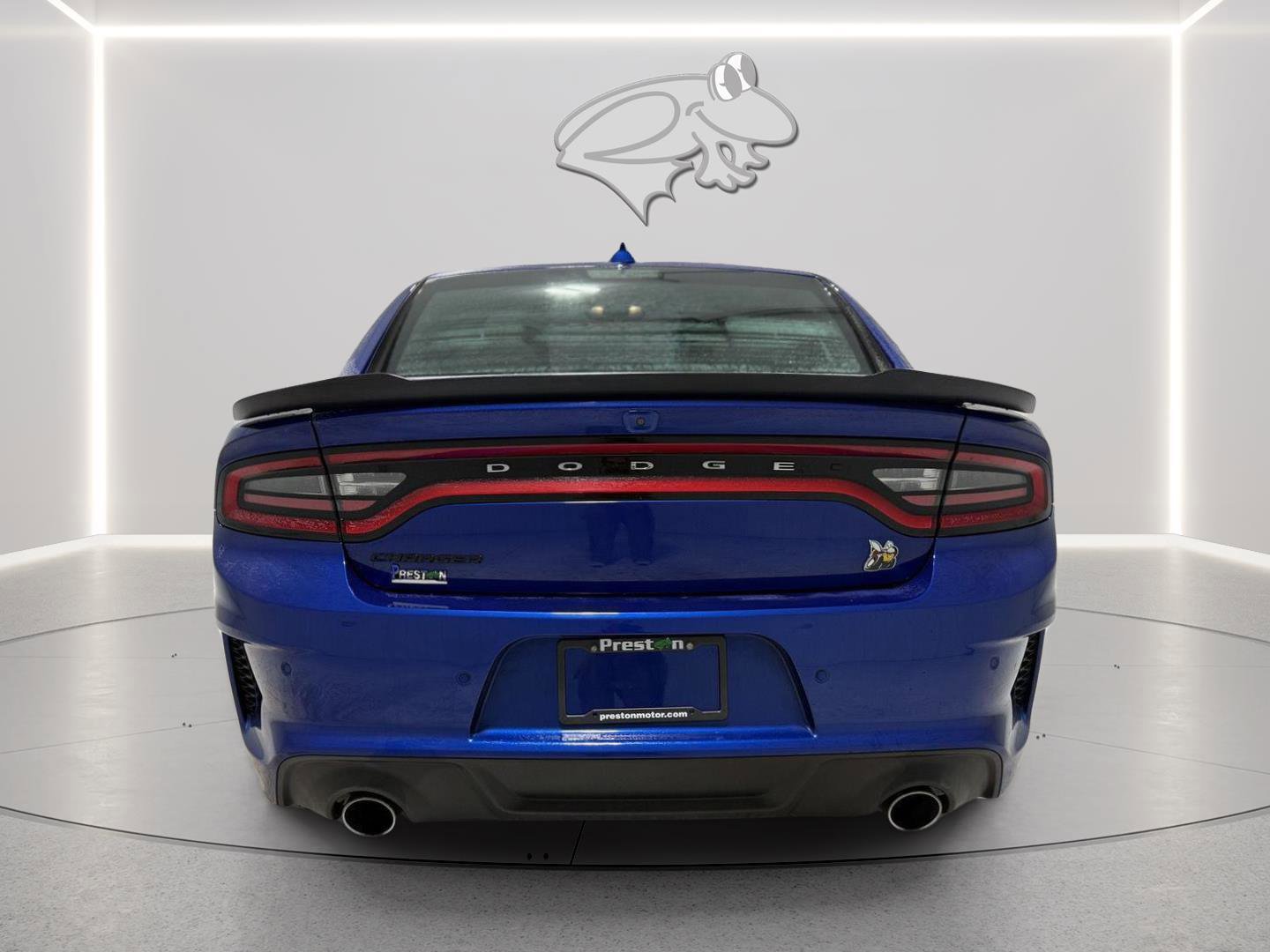 Used 2021 Dodge Charger Scat Pack image 4