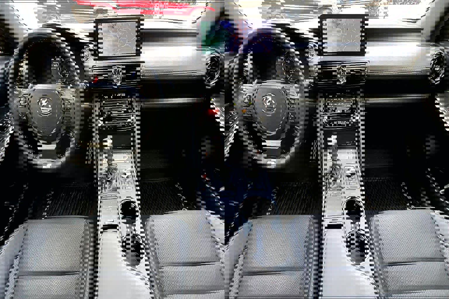 Used 2023 Lexus IS 350 F Sport image 16