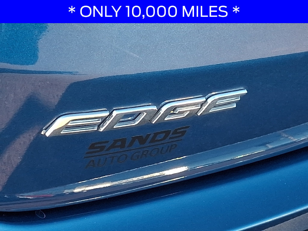 Certified 2020 Ford Edge SEL w/ Convenience Package AWD/4WD image 33