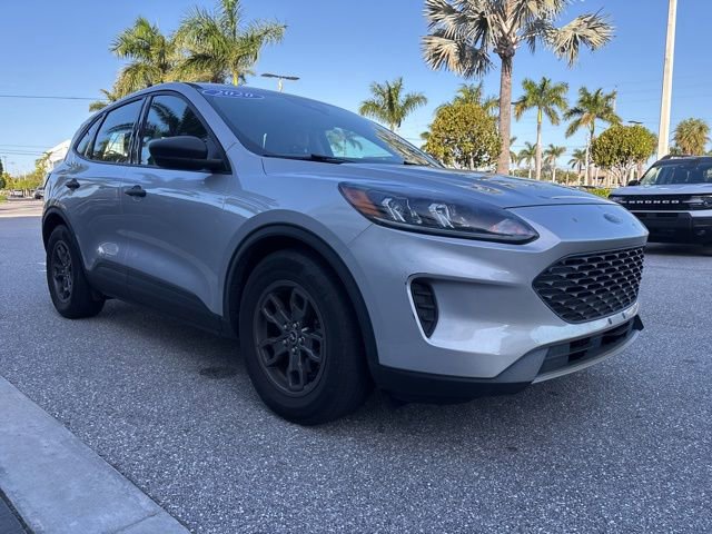 Certified 2020 Ford Escape S image 5
