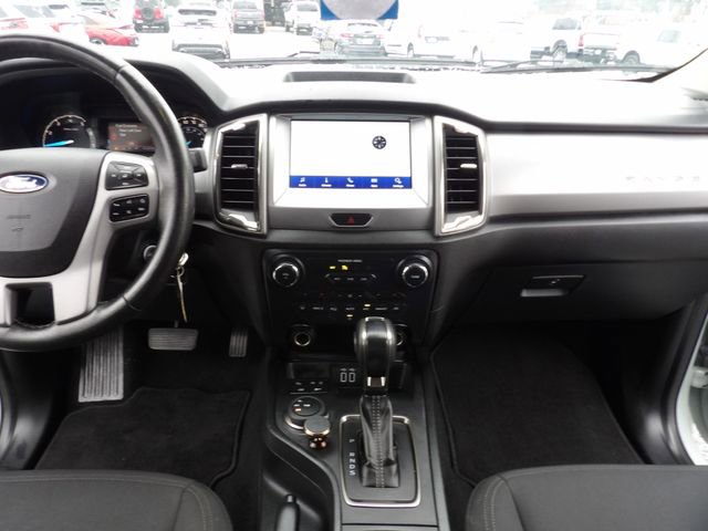 Certified 2021 Ford Ranger XLT w/ Equipment Group 301A Mid image 16