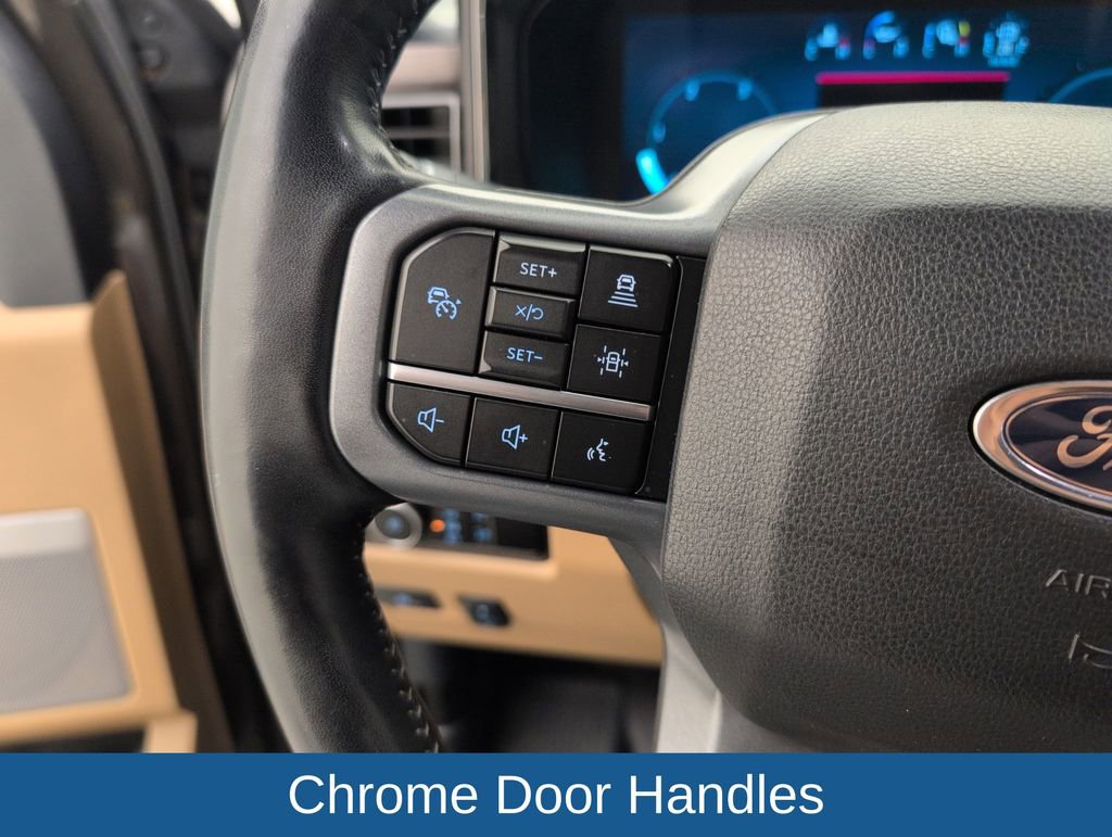 Certified 2024 Ford F350 Lariat w/ Lariat Ultimate Package AWD/4WD image 35