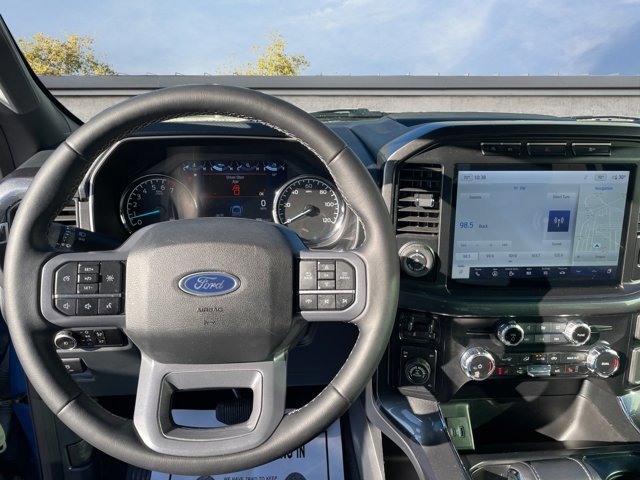 Certified 2023 Ford F150 XLT w/ Equipment Group 302A High image 9