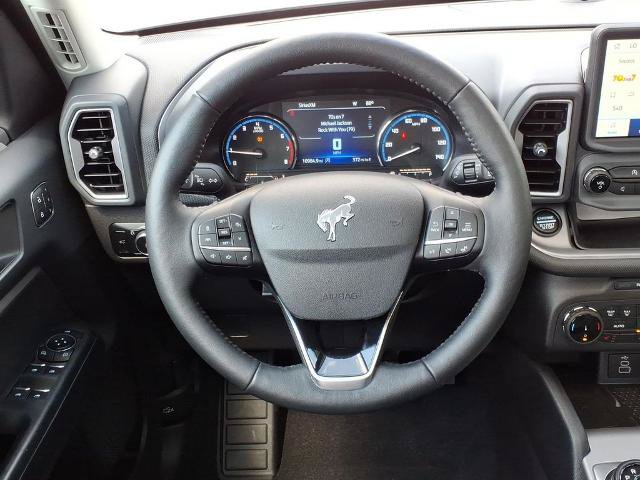 Certified 2023 Ford Bronco Sport Outer Banks w/ Tech Package AWD/4WD image 12