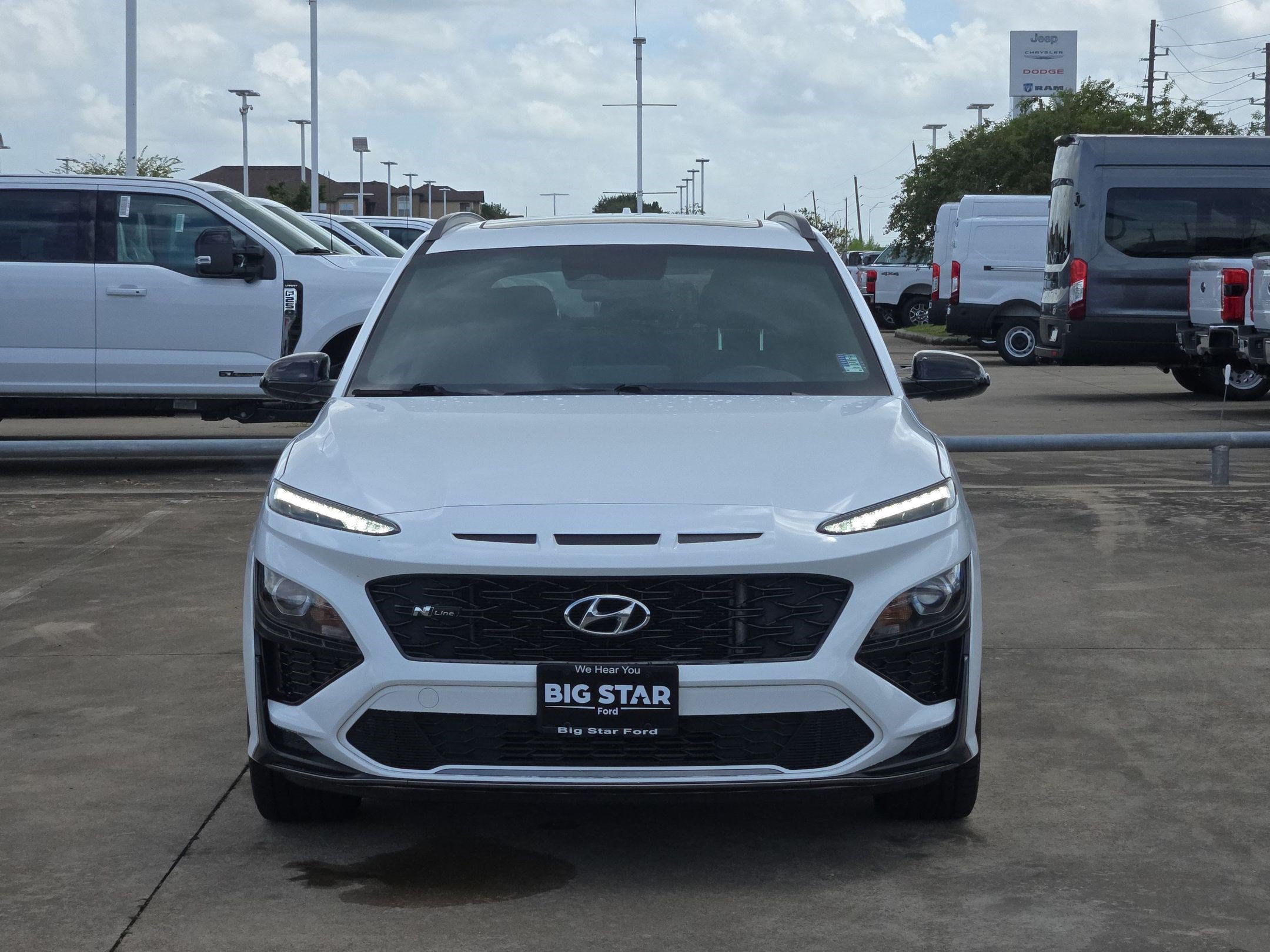 Used 2023 Hyundai Kona N Line FWD image 11