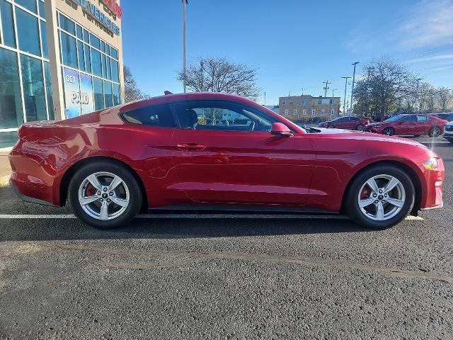 Certified 2021 Ford Mustang ECOBOOST image 5