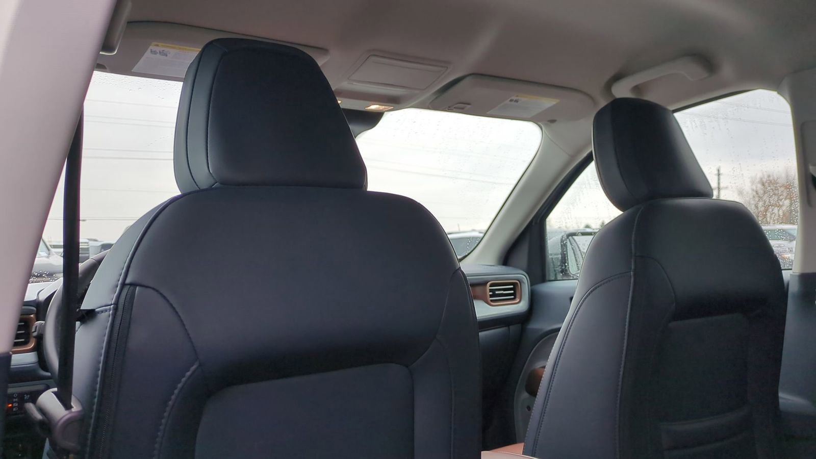 Certified 2023 Ford Maverick Lariat w/ Lariat Luxury Package image 20