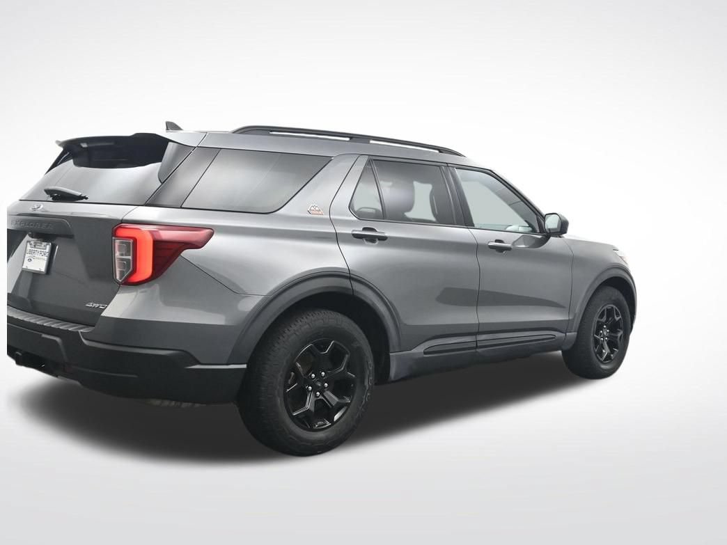 Certified 2022 Ford Explorer Timberline AWD/4WD image 6